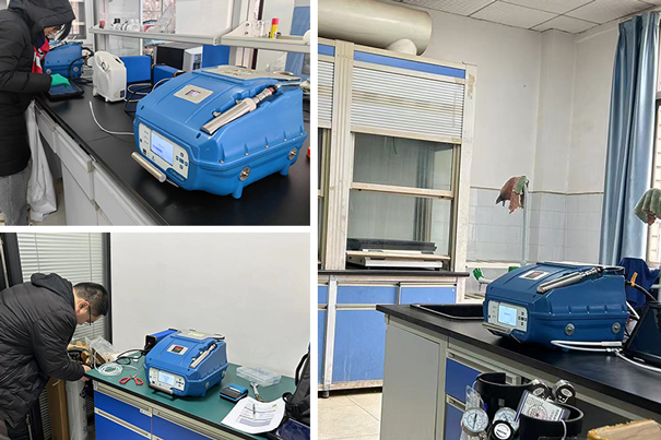 青島環(huán)控為用戶提供技術(shù)支持 青島環(huán)控為用戶提供技術(shù)支持