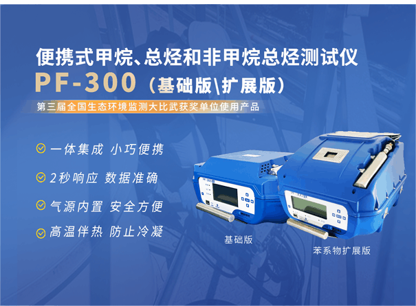 PF-300便攜式甲烷、總烴和非甲烷總烴測試儀.gif